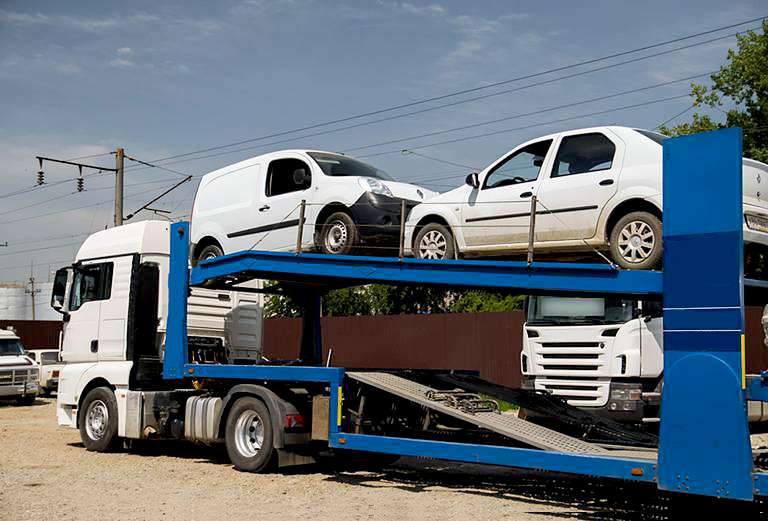 Перевозка автомобиля Хонда CRV 2012 г.в.