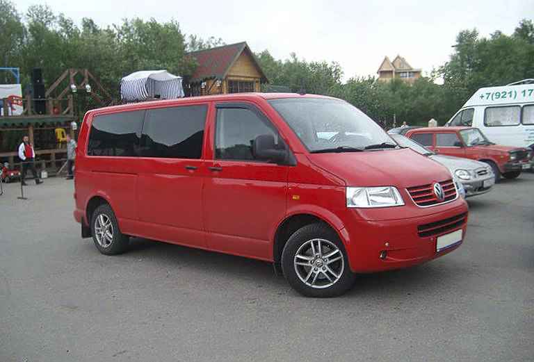 Заказ микроавтобуса для перевозки людей из Воронеж в Сочи