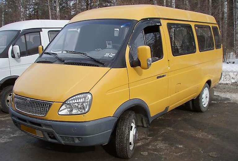 Заказать микроавтобус недорого из Подольска в Горный Балыклей