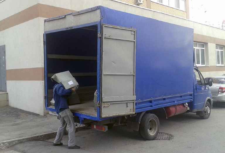 Стоимость транспортировки мебели попутно из Оренбургской области в Самару