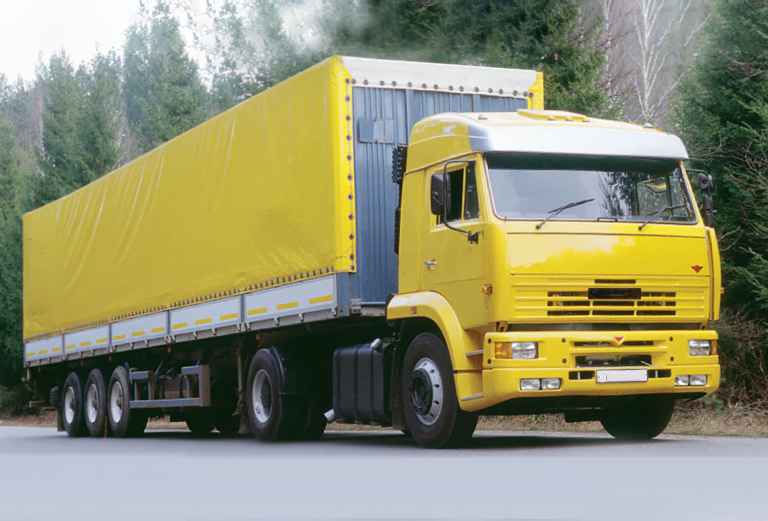 Заказ грузового автомобиля для доставки мебели : кресло из Минска в Санкт-Петербург
