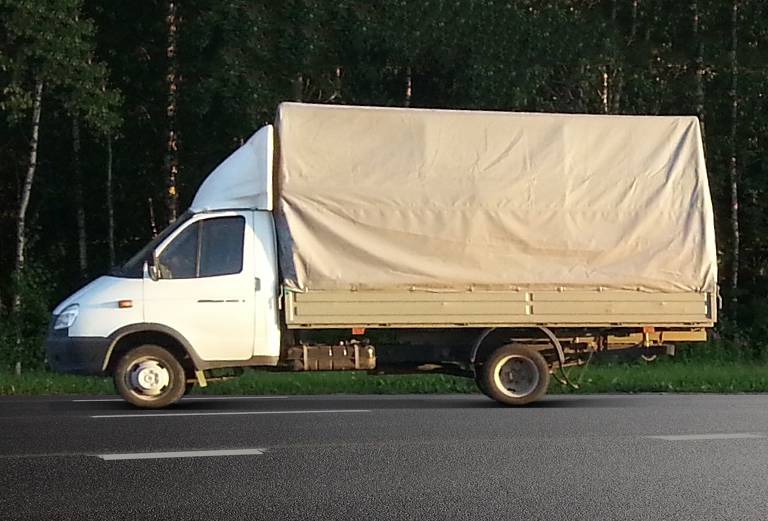 Перевозка на камазе строительных грузов из ()садовое товарищество Бутово в Москва