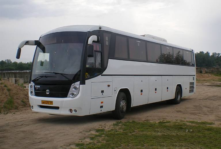 Услуги перевозки микроавтобусы из Нижний Новгород в Гагино